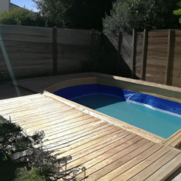 Fourniture et pose de liner pour piscine : étapes et recommandations Vannes